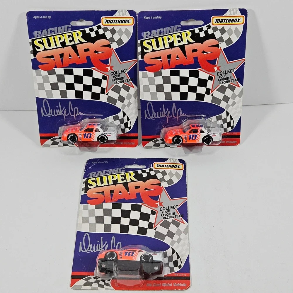 MATCHBOX lot nine